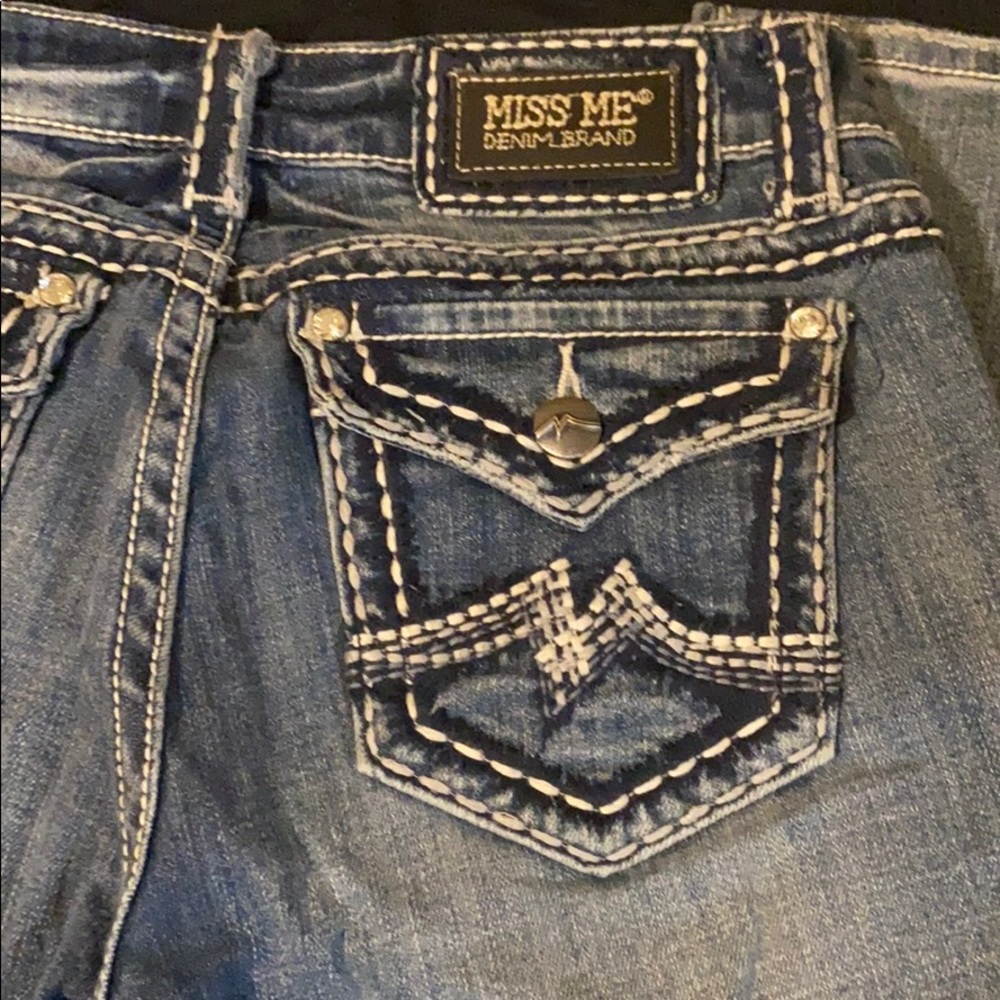 Miss Me Irene Bootcut Jeans